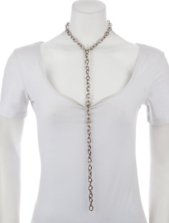 Linder Chain Lavalier Necklace