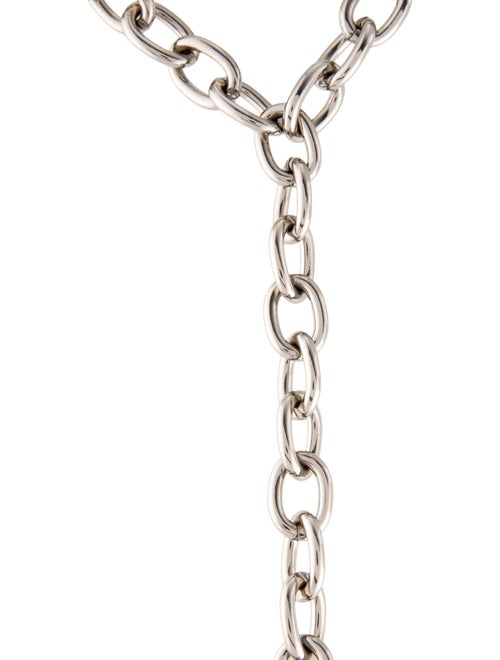 Linder Chain Lavalier Necklace