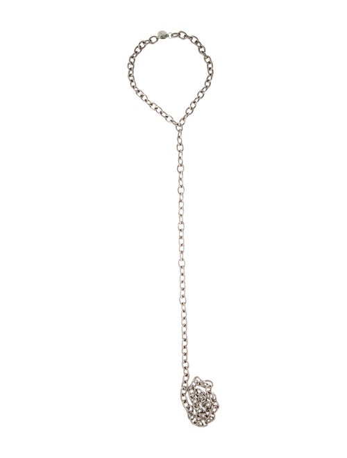Linder Chain Lavalier Necklace