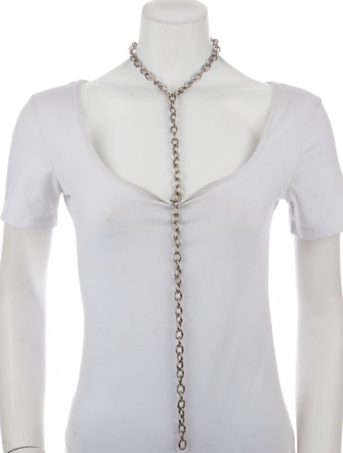 Linder Chain Lavalier Necklace