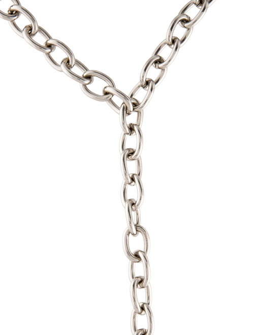 Linder Chain Lavalier Necklace