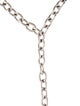 Linder Chain Lavalier Necklace