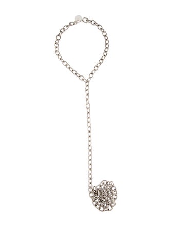 Linder Chain Lavalier Necklace