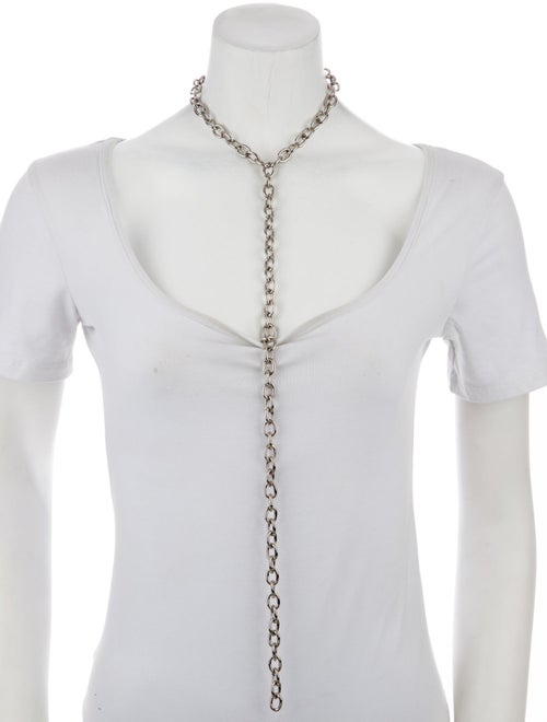 Linder Chain Lavalier Necklace