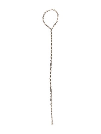 Linder Lavalier Chain Necklace