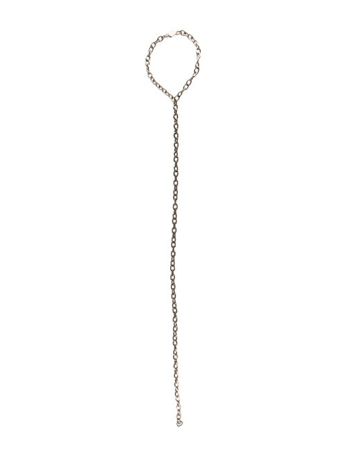 Linder Lavalier Chain Necklace