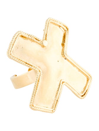 Linder XO Cocktail Ring Set