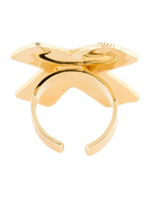 Linder XO Cocktail Ring Set