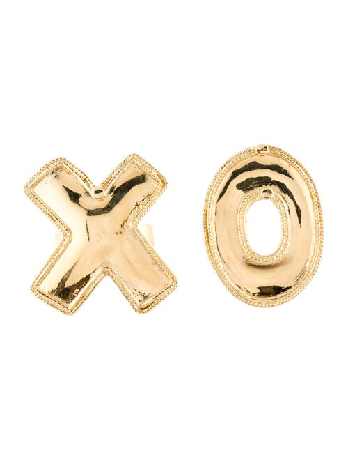Linder XO Cocktail Ring Set