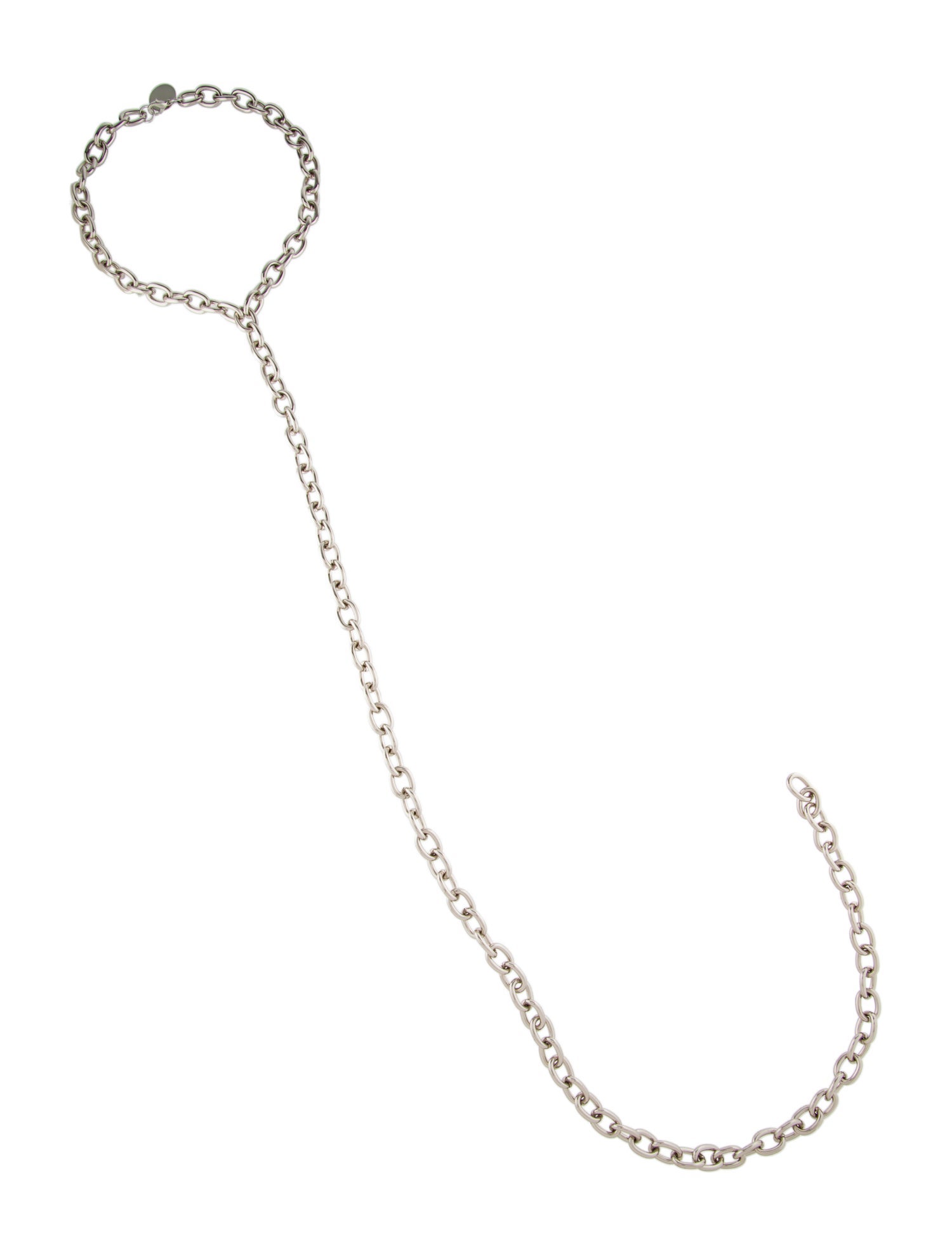 Linder Lavalier Chain Necklace