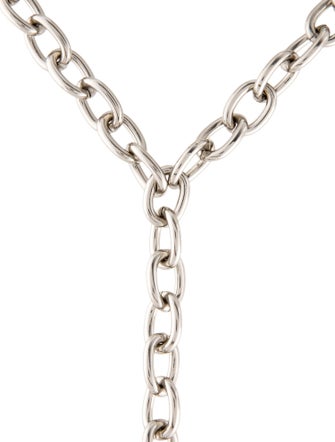 Linder Chain Lavalier Necklace