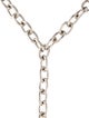 Linder Chain Lavalier Necklace