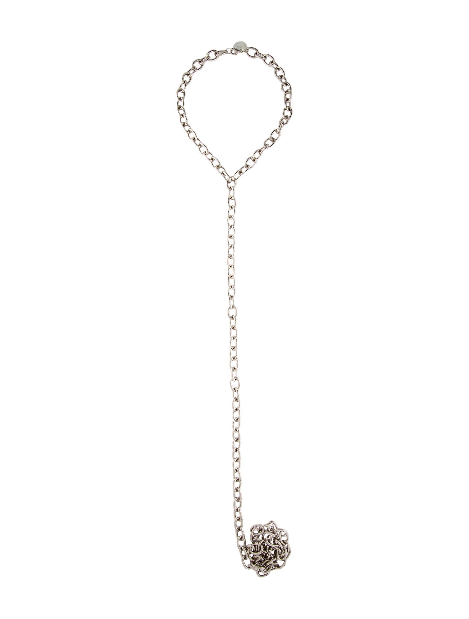 Linder Chain Lavalier Necklace