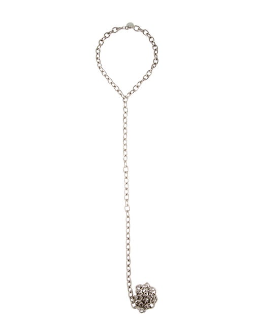 Linder Chain Lavalier Necklace