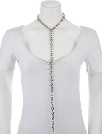 Linder Chain Lavalier Necklace