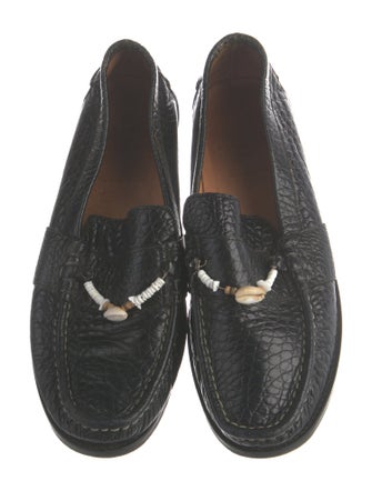 Linder Leather Loafers