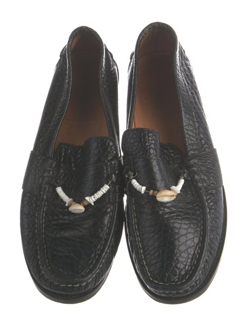 Linder Leather Loafers
