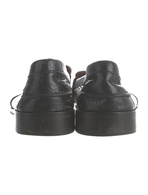 Linder Leather Loafers