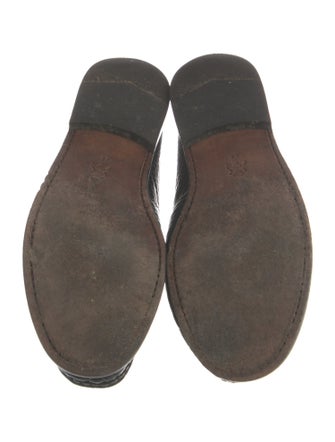 Linder Leather Loafers