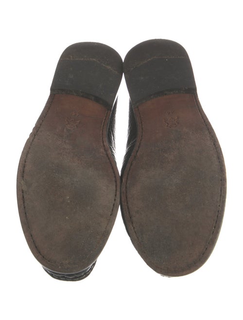 Linder Leather Loafers
