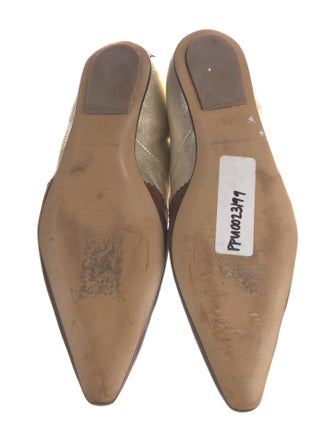 Linder Leather Colorblock Pattern Boots