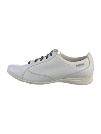 Linder Leather Sneakers