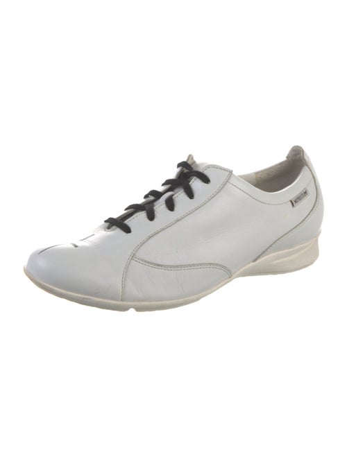 Linder Leather Sneakers