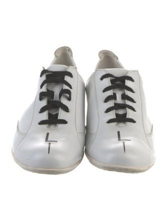Linder Leather Sneakers