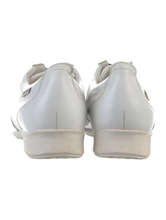 Linder Leather Sneakers