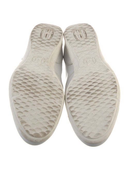 Linder Leather Sneakers