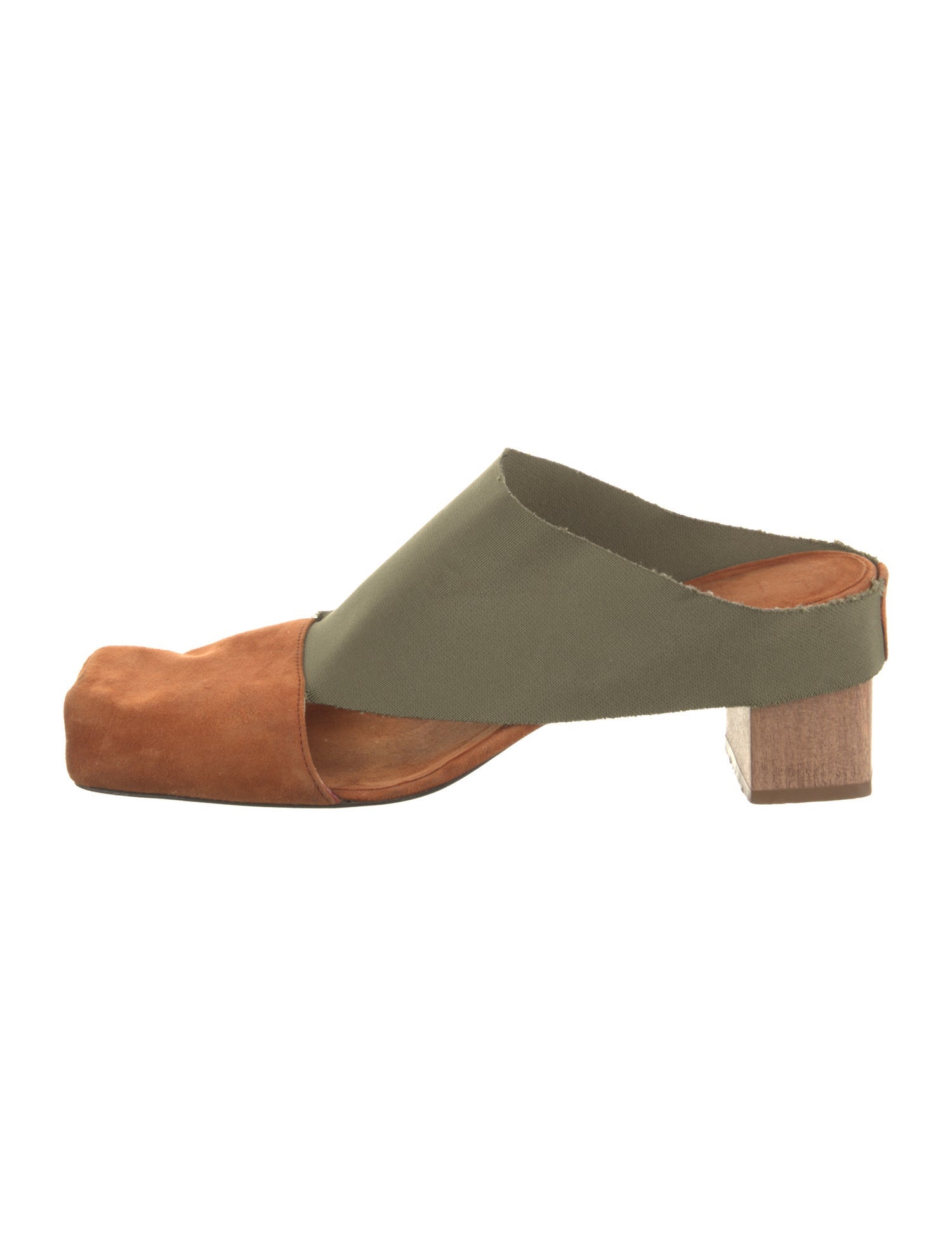Linder Suede Mules