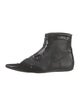 Linder Patent Leather Boots