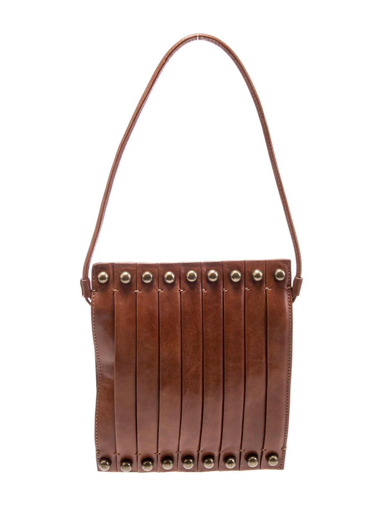 Linder Leather Top Handle Bag