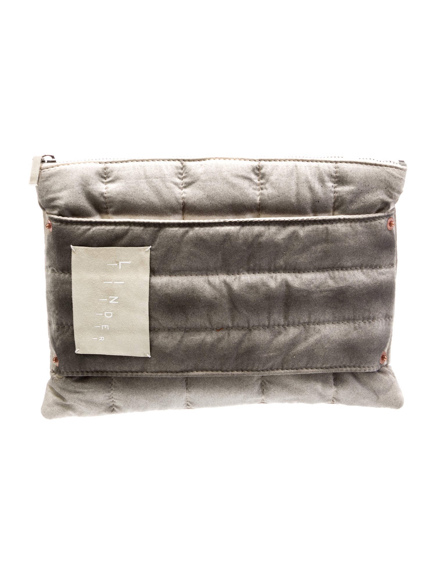 Linder Canvas Crossbody Bag