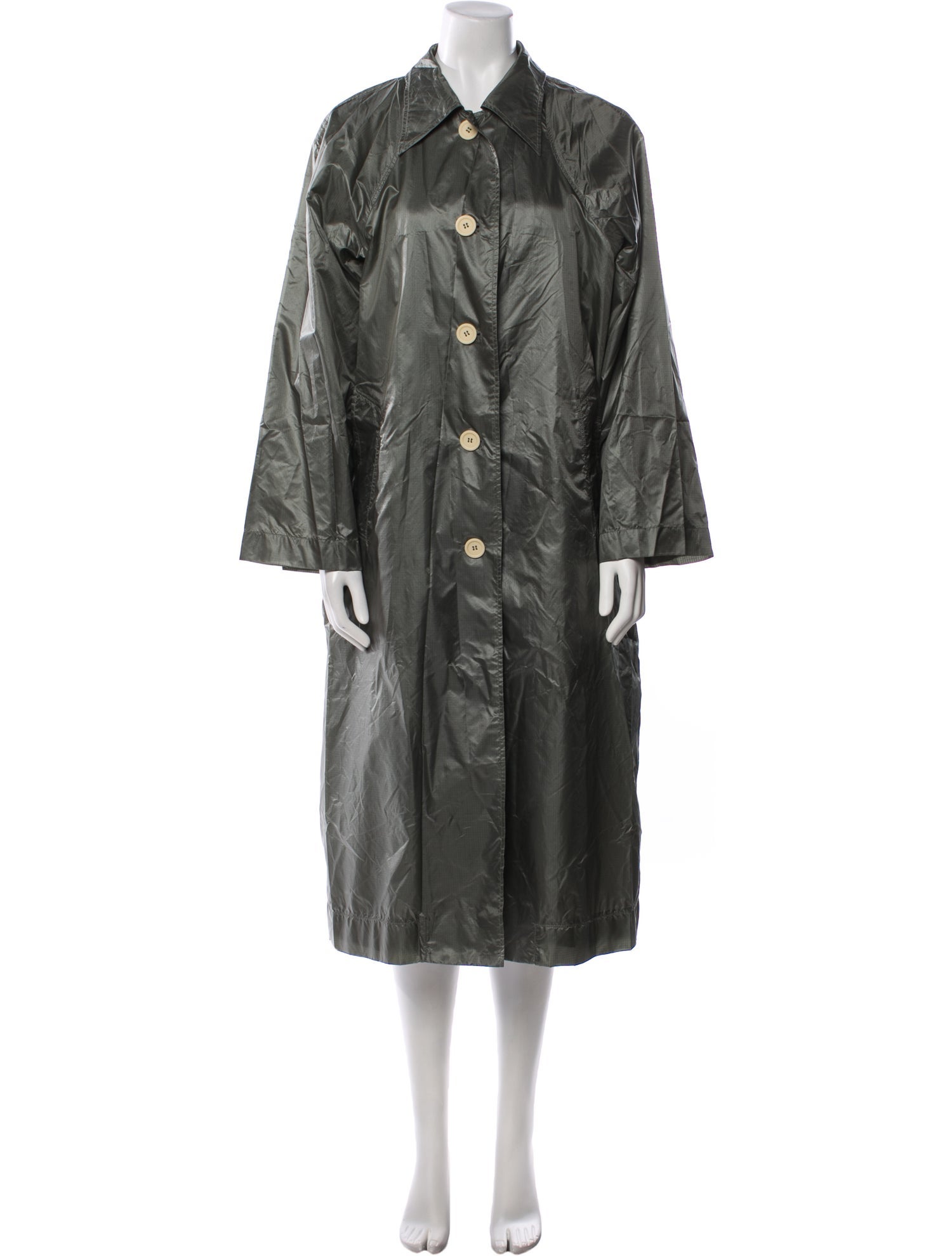 Linder Trench Coat