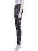 Linder Printed Skinny Leg Pants