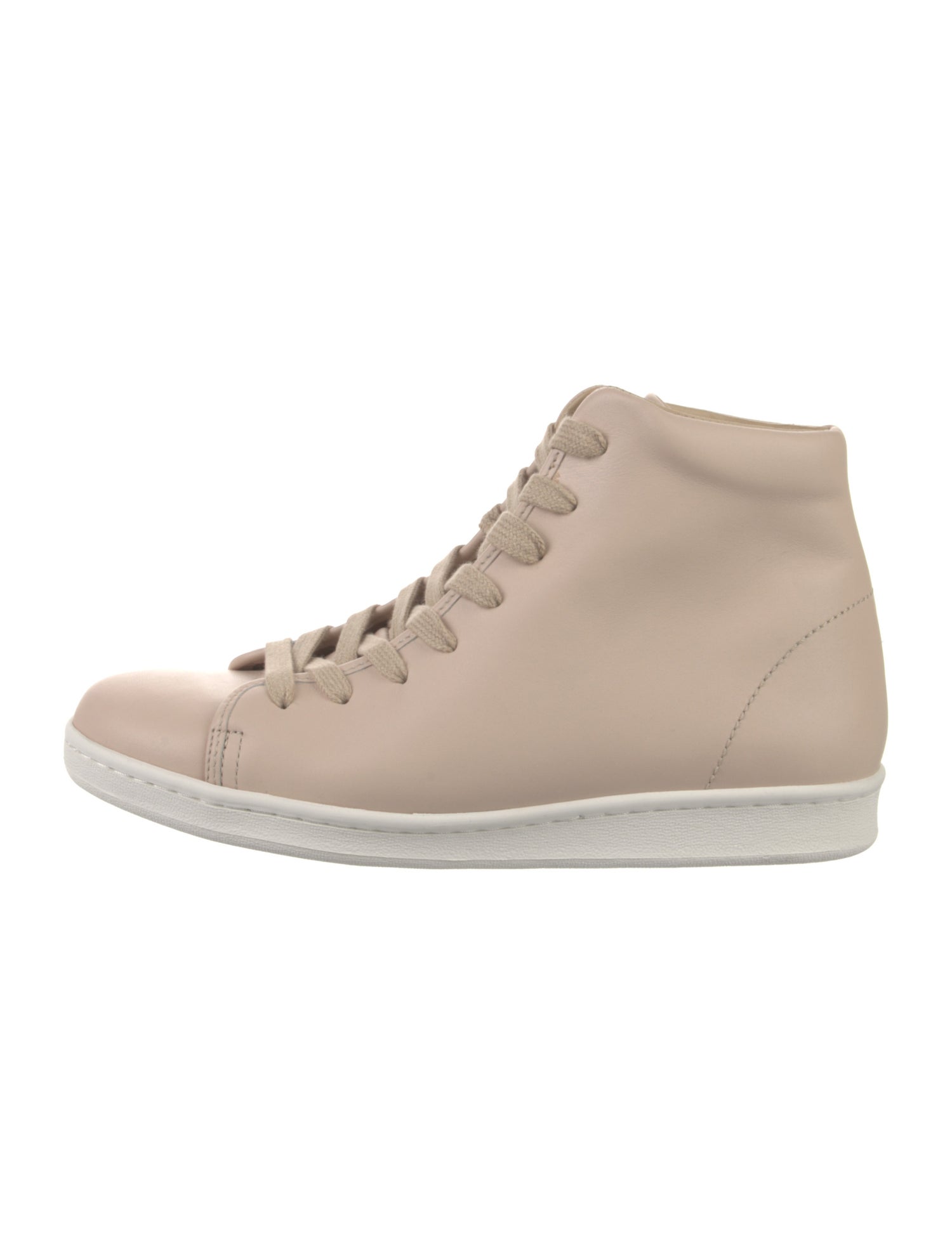 Linder Leather Sneakers