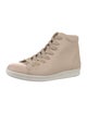 Linder Leather Sneakers