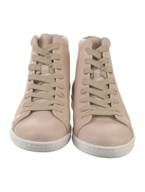 Linder Leather Sneakers