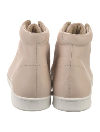 Linder Leather Sneakers