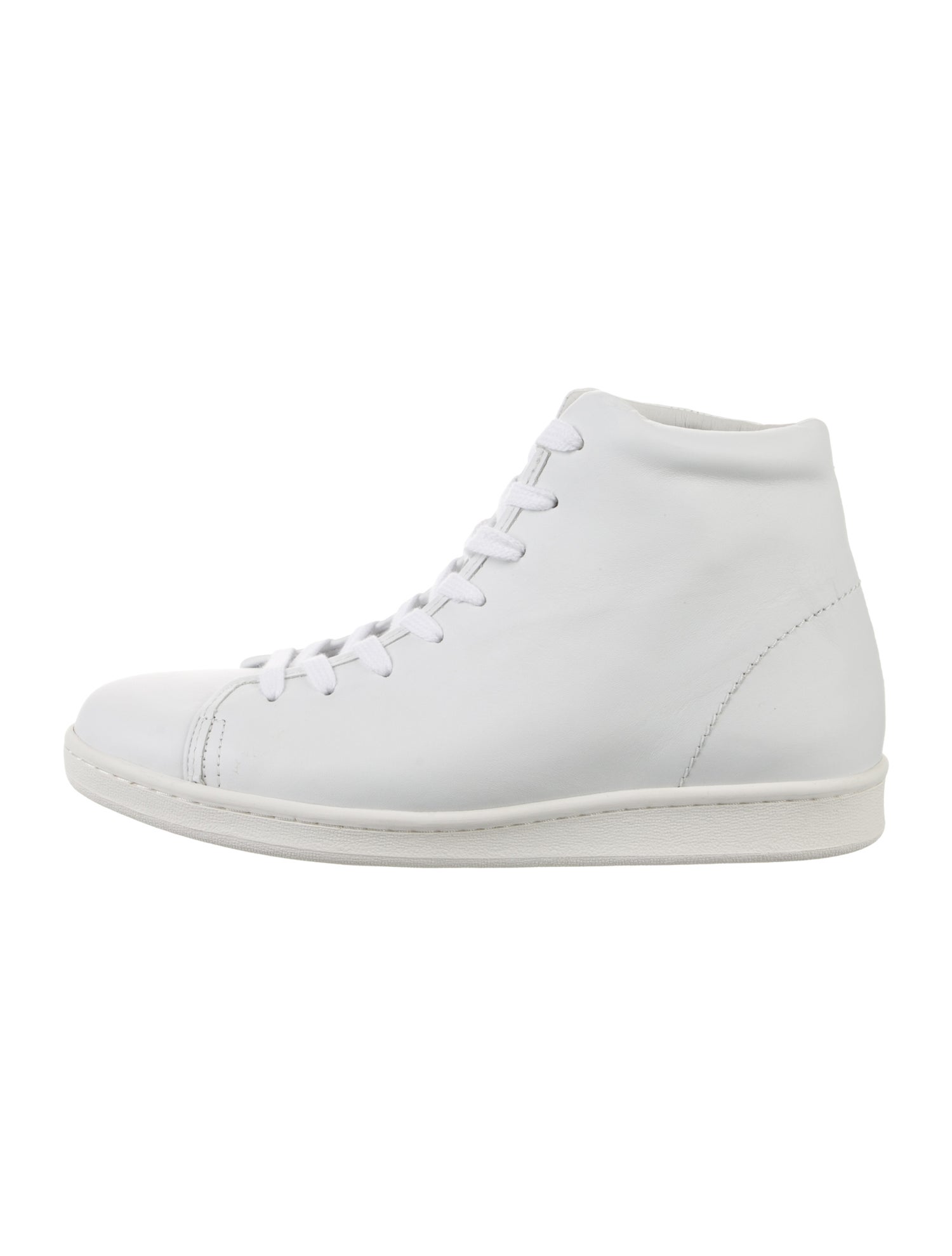 Linder Leather Sneakers w/ Tags