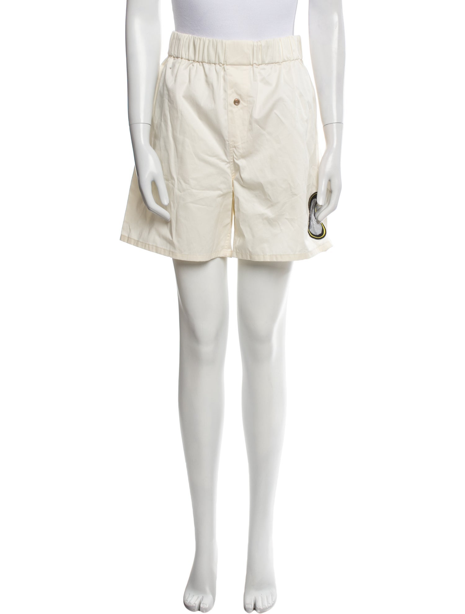 Linder Knee-Length Shorts