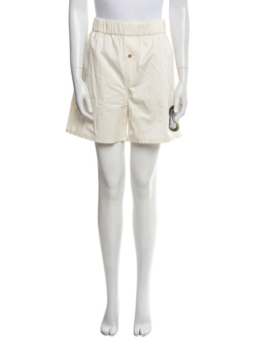 Linder Knee-Length Shorts