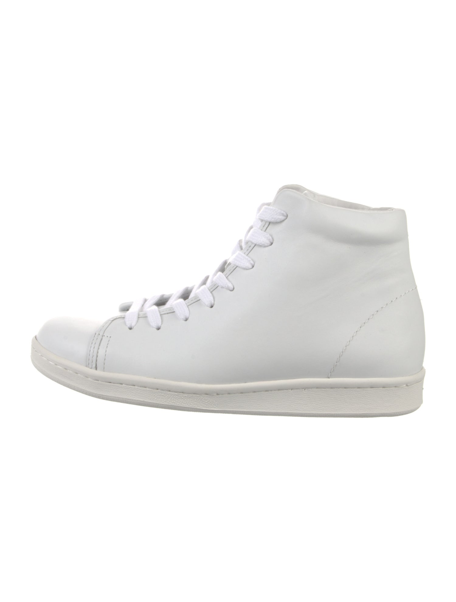 Linder Leather Sneakers