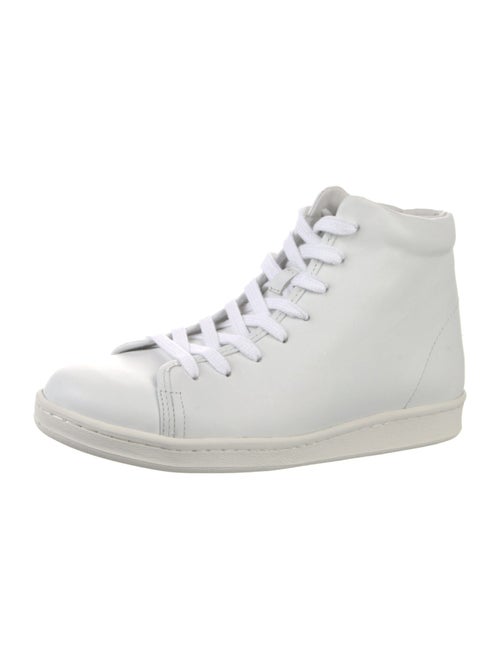 Linder Leather Sneakers