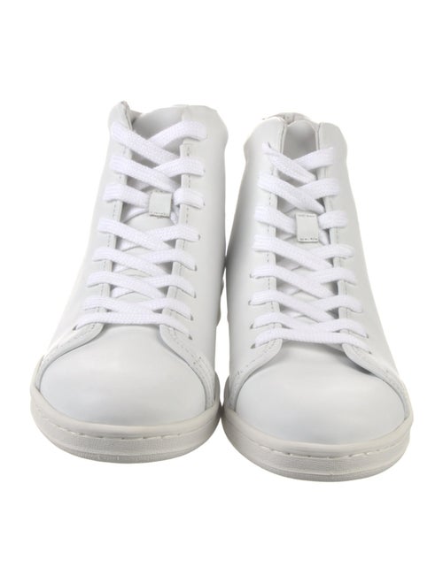 Linder Leather Sneakers