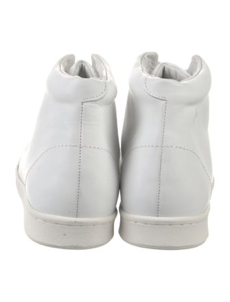 Linder Leather Sneakers