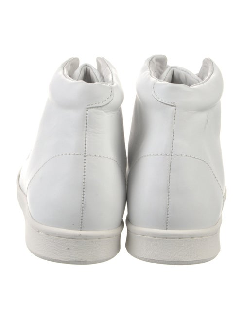 Linder Leather Sneakers
