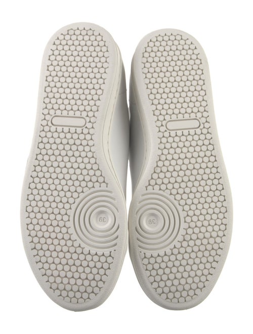 Linder Leather Sneakers