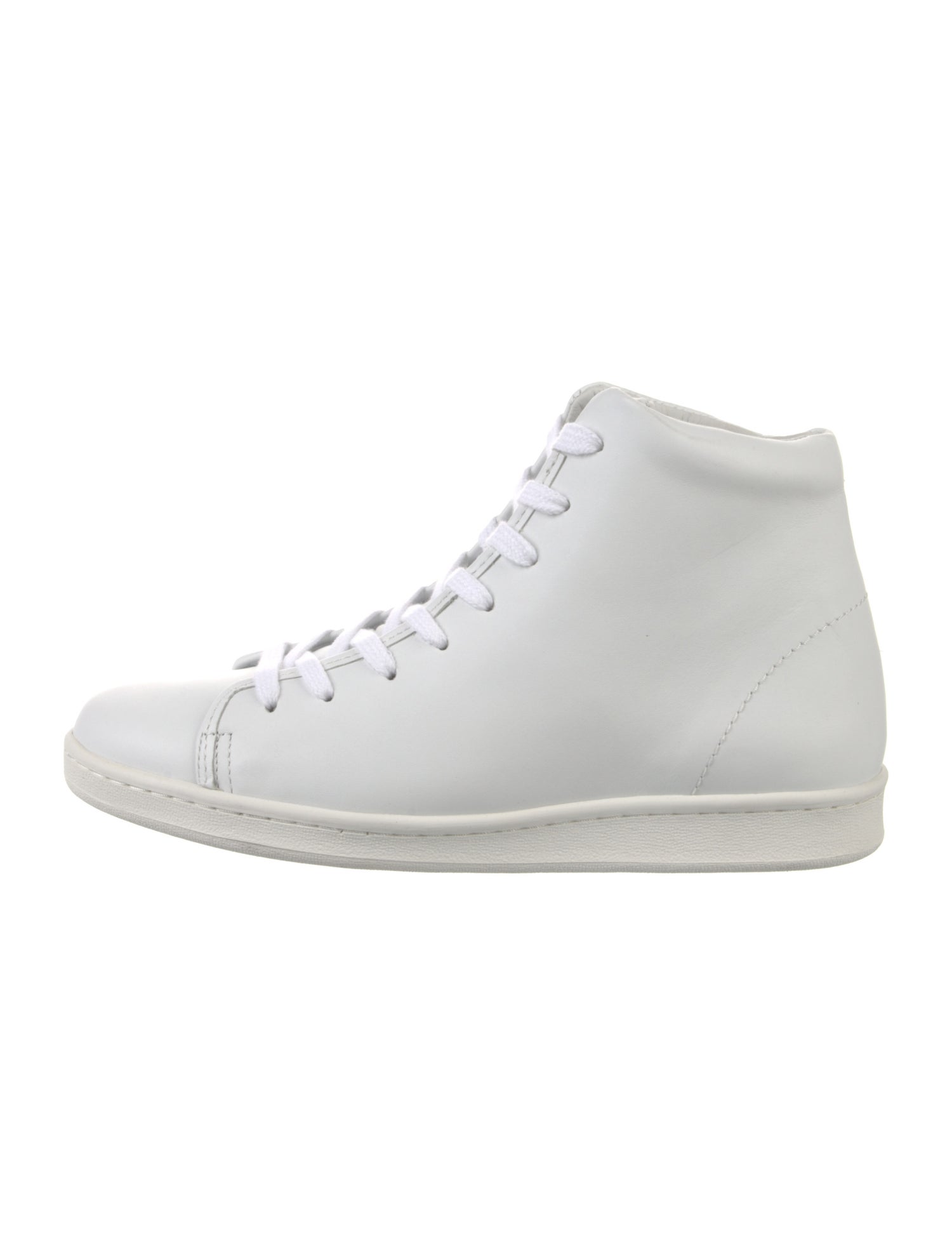 Linder Leather Sneakers